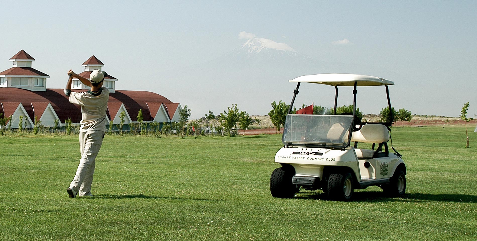 <span>Ararat Valley</span><span> Country Club</span>